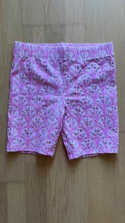 Kvalitné bavlnené kraťasy, 128