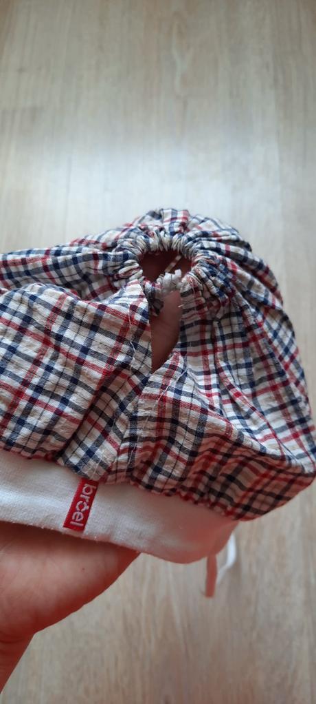 Letna čiapka 41, broel,40