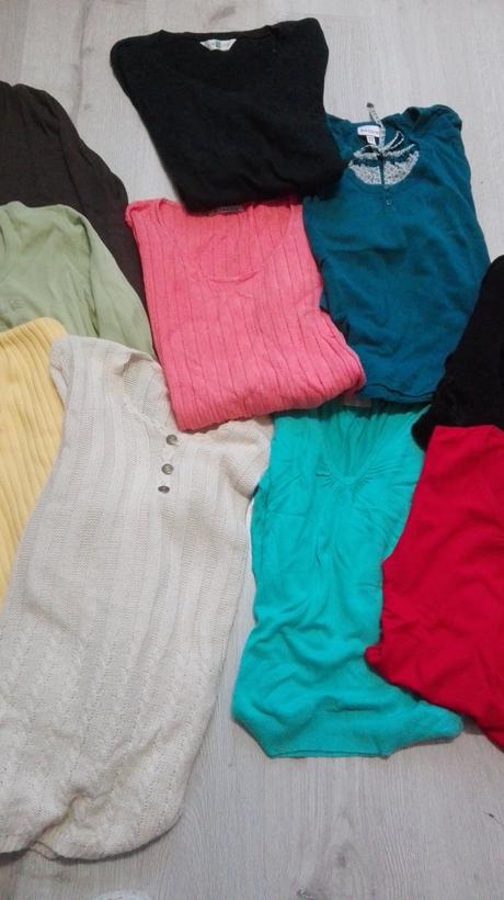 Balík dámskych vecí vel. s, s