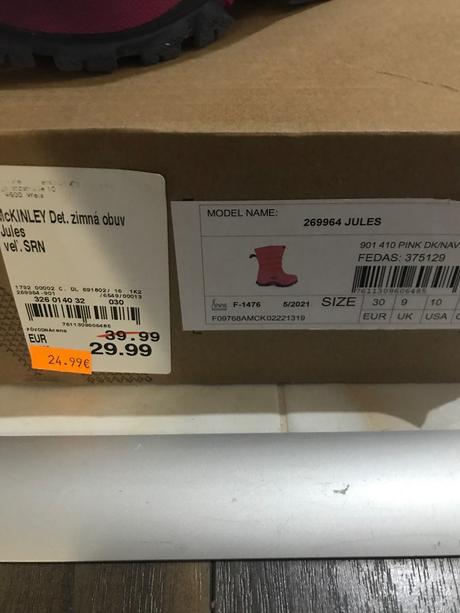 Snehule mc kinley, mckinley,30