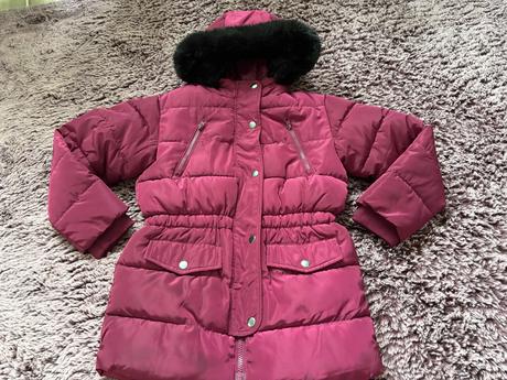 Zimná bunda bonprix, bonprix,140