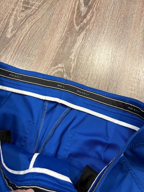 Brax golf pánske golfove nohavice l, l
