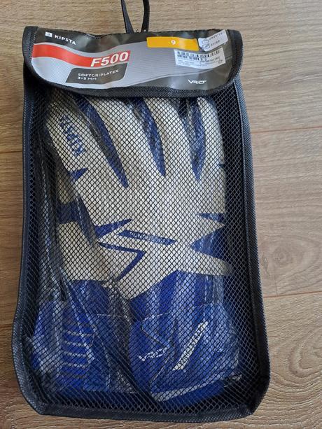 Brankárske rukavice, 