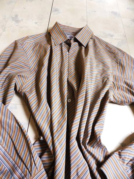 Kvalitná košeľa, l