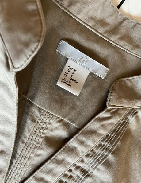 Šaty h&m v. 38, h&m,38