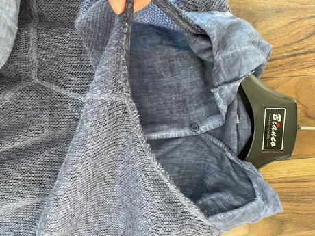 Tunika oversize dlhá, m