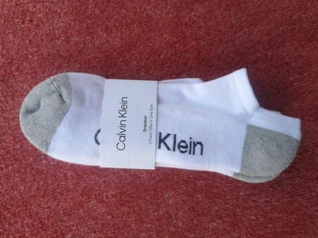 Calvin klein pánske ponožky 3 páry veľkosť 40-46, calvin klein,40 / 42 / 44 / 46