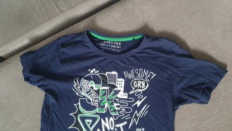 Tričko - darujem, reserved,140