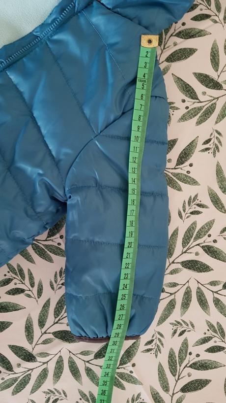 Petrolejová bundička, ergee,74