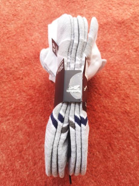 Reebok pánske funkčé ponožky 6 párov veľ. 40 - 46, reebok,40 / 42 / 44 / 46