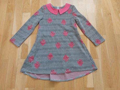 Šaty veľkosť 122, 122