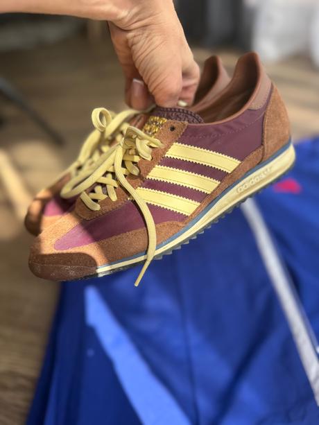 Tenisky adidas sl 72, adidas,38