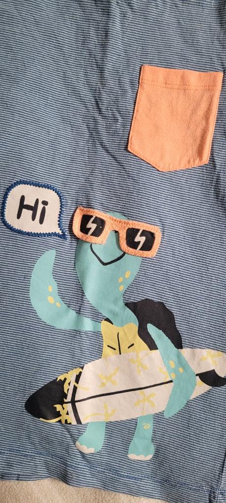 Tricka dvojicky motív korytnacka, pepco,122