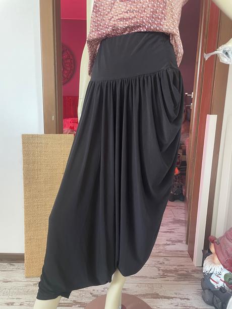 Pudlove nohavice, age,l