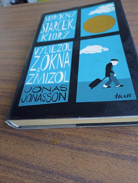 Storočný starček ktorý vyliezol z okna, 