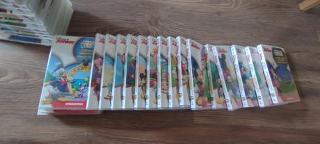 Sada rozprávok s mickey mouse.,