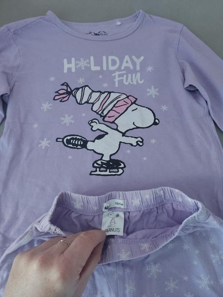 Pyžamo sinsay, sisley,116