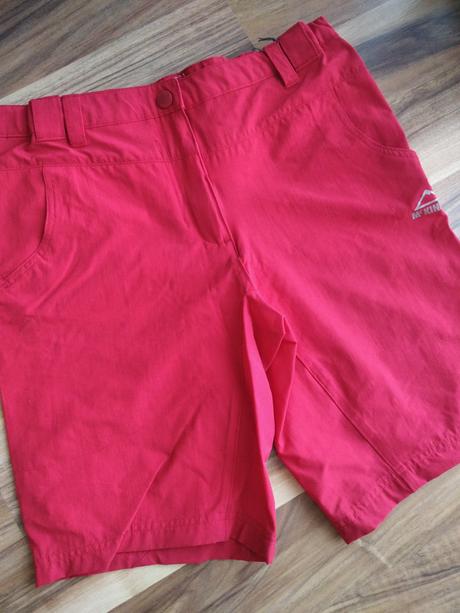 Krátke nohavice, mckinley,176