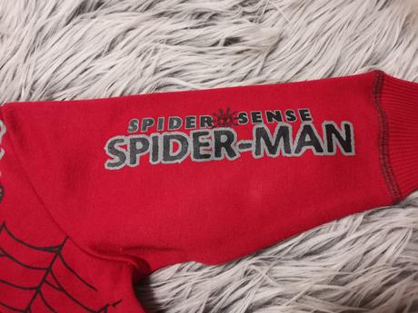 Mikina zo spidermanom, c&a,98