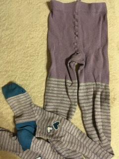 Pančušky, wojcik,140