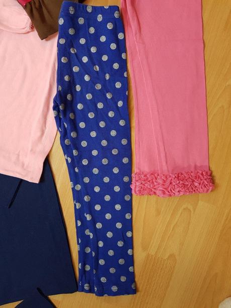 Komplet, gymboree,110