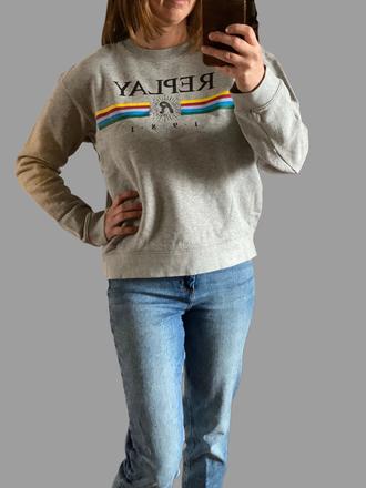 Damska mikina replay, replay,xl