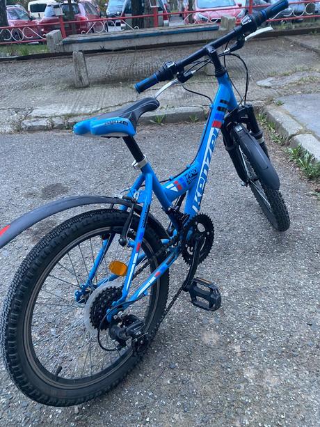 Bicykel kenzel 20, kenzel,20
