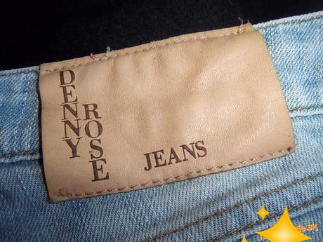 Denny rose rifle, denim,s