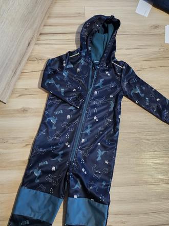 Crivit softshell overal, crivit,110