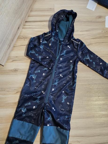 Crivit softshell overal, crivit,110