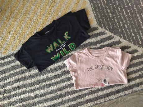 Tričká dievčatko a premieňacie, reserved,140