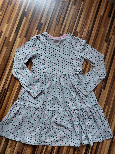 Šaty 11-12 veľkosť 152, f&f,152