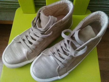 Štýlové tenisky vyššie č. 38, 38