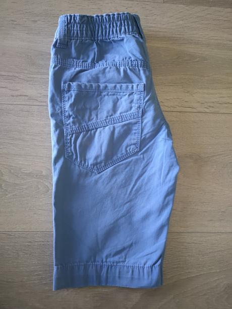 Chlapčenské bavlnené kraťasy zn.benetton, cca 6-7r, benetton,116