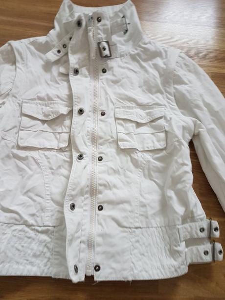 Tenka bundicka, vero moda,m