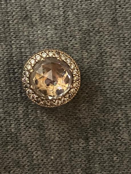 Pandora rosegold koralka, pandora