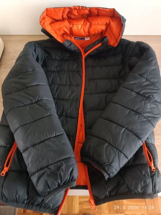 Vetrovka, pepperts,152