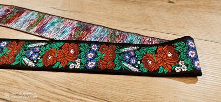 Krojová stuha 70 mm, 