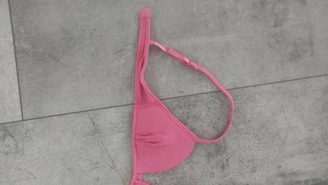 Dievčenská podprsenka, tezenis,140