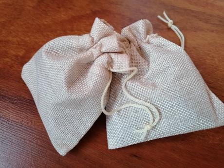 Levanduľove vrecúško, 