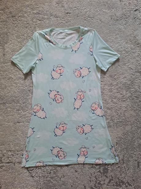 Lelosi nočná košeľa, m