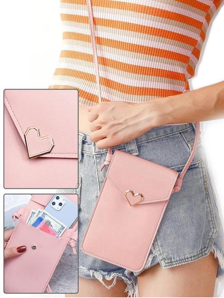 Kabelka na mobil 20 x 12, 