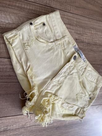 Štýlové šortky zara, zara,xs