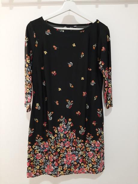 Šaty kvietky, f&f,m