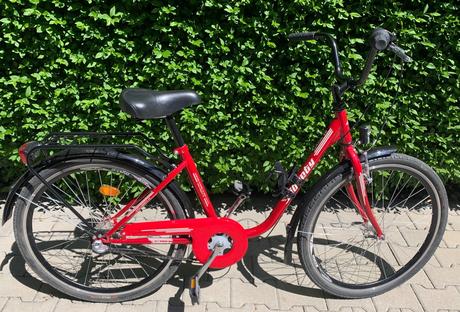 Mestský bicykel liberty classic 26, 26