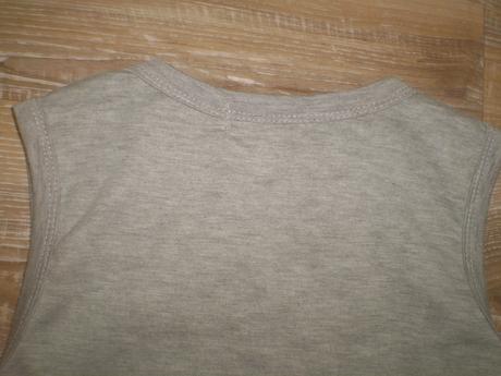 Detské chlapčenské tielko, 116