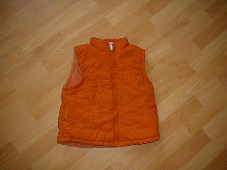 Dievcenska vesta122/128, topolino,128