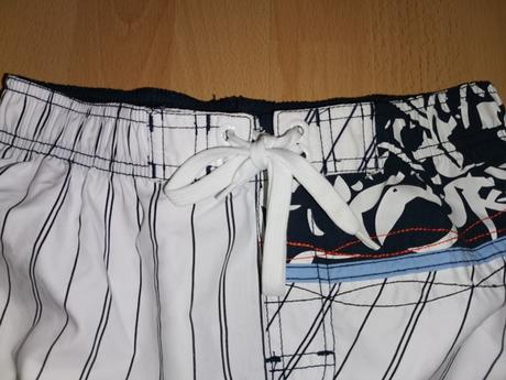 Chlapcenske biele kratasy, glorious,152