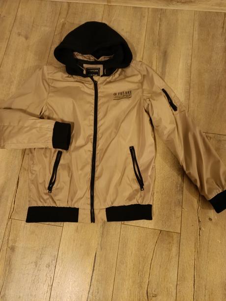 Prechodná bunda, chapter young,158