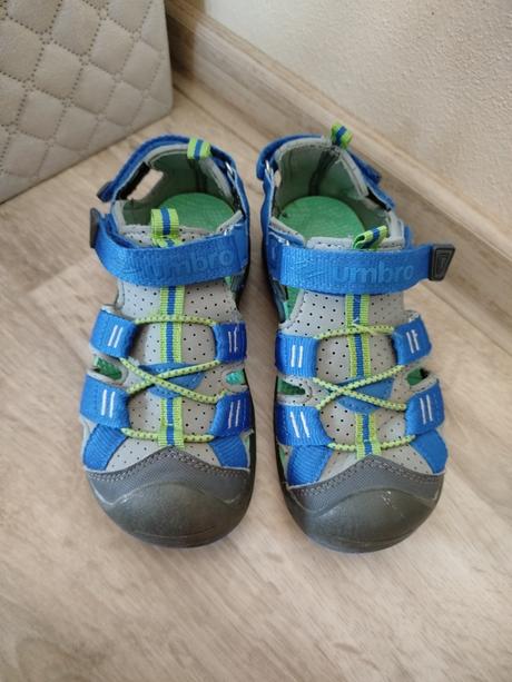 Sandále, umbro,31